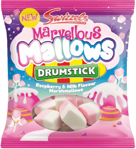 Food Waste bekämpfen - Swizzels Marvellous Mallows 125g Food Waste bekämpfen - Swizzels Marvellous Mallows 125g