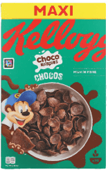 Food Waste bekämpfen - Kellogg's Choco Krispies Chocos 580g
