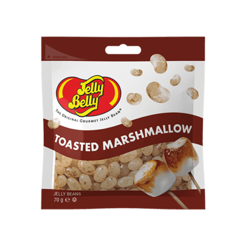 Jelly Belly Toasted Marshmallow 70g