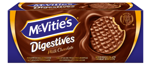 McVitie's Digestives Chocolate Milk 300g