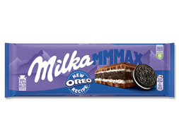 Food Waste bekämpfen - Milka Oreo 300g Food Waste bekämpfen - Milka Oreo 300g