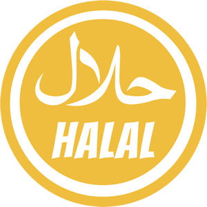 Halal Produkte von Food Waste Hero