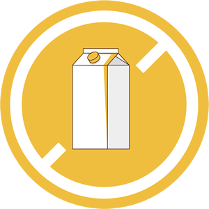 Laktosefreie Produkte von Food Waste Hero