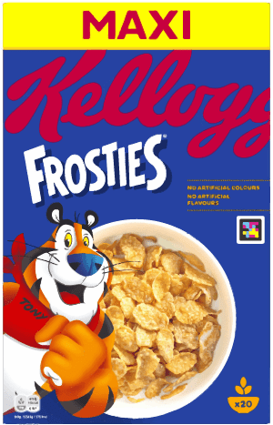 Food Waste bekämpfen - Kellogg's Frosties 620g