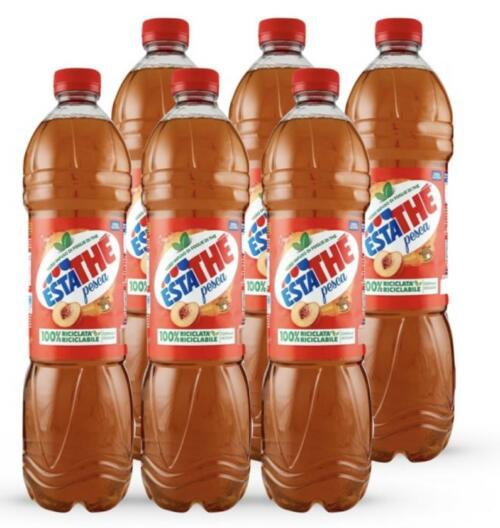 Esta Thé Pesca 6x1.5l