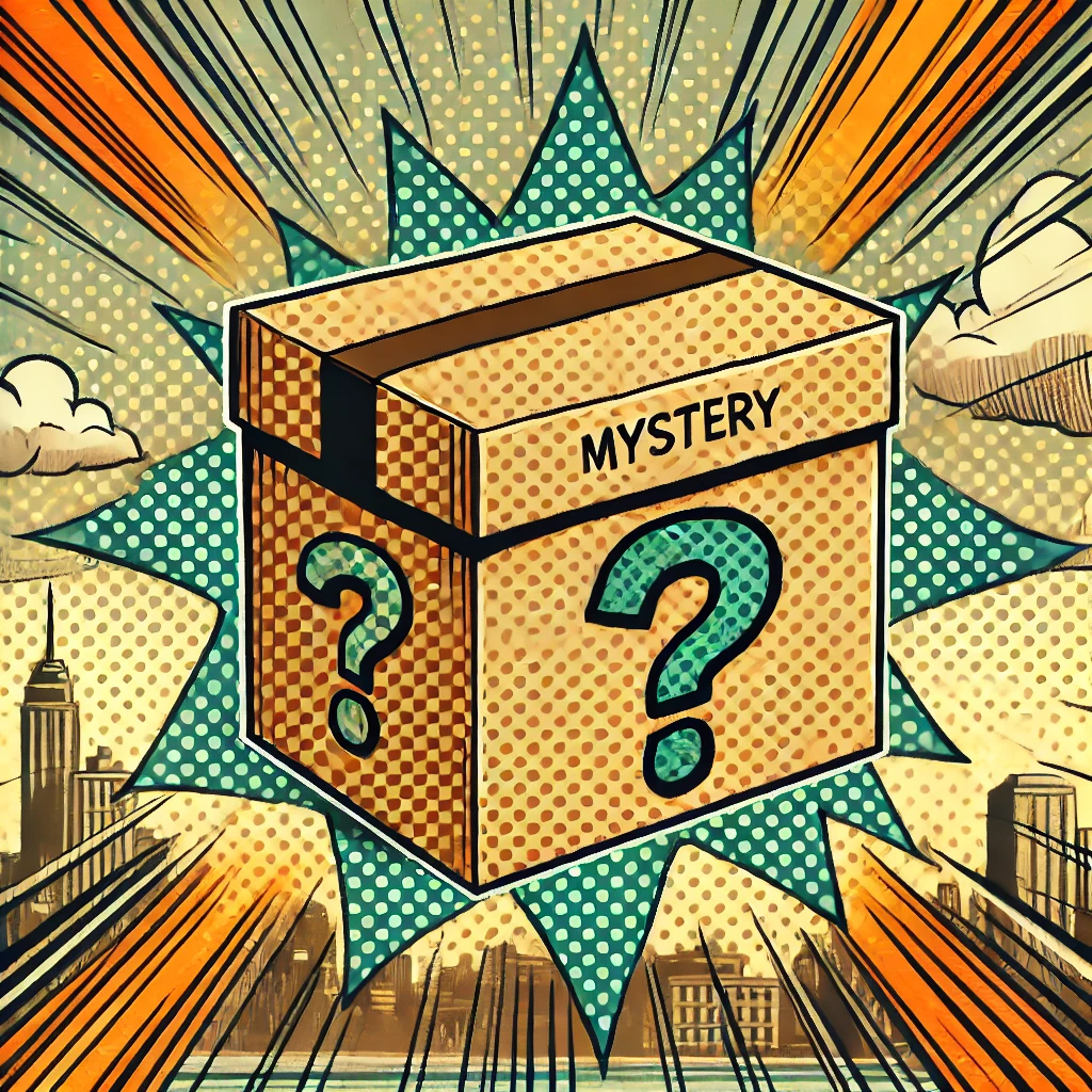 Food Waste bekämpfen - Mystery Box