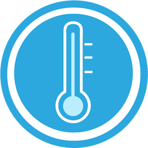 Gekühlte Produkte von Food Waste Hero