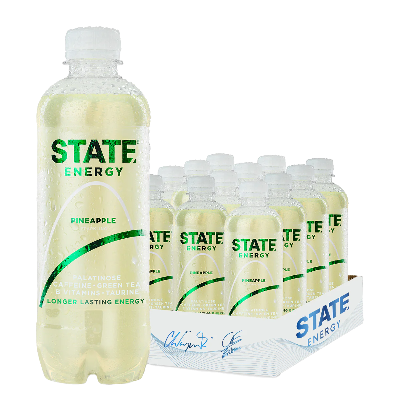 Food Waste bekämpfen - State Energy Pineapple 12x400ml Food Waste bekämpfen - State Energy Pineapple 12x400ml