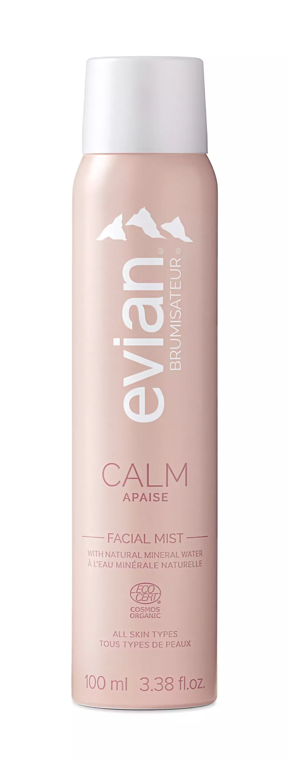 Food Waste bekämpfen - Evian Facial Mist Calm 100ml Food Waste bekämpfen - Evian Facial Mist Calm 100ml