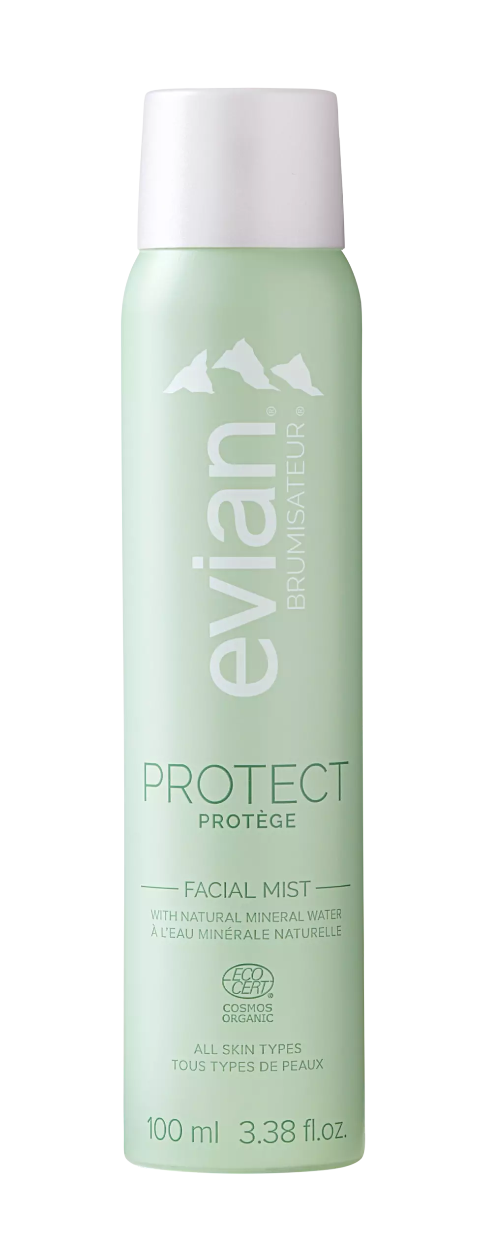 Food Waste bekämpfen - Evian Facial Mist Protect 100ml Food Waste bekämpfen - Evian Facial Mist Protect 100ml