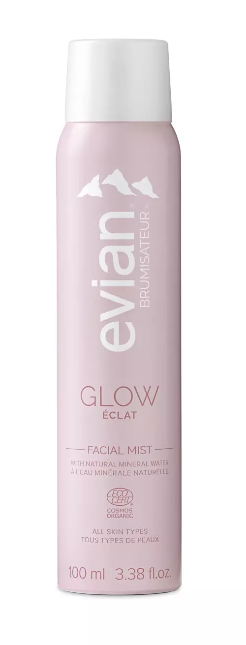 Evian Facial Mist Glow 100ml