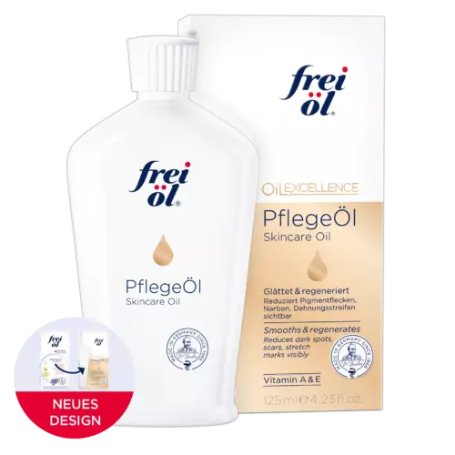 Frei Öl PflegeOel 200ml