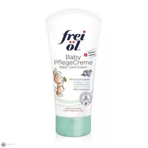 Frei Öl Baby PflegeCreme 50ml
