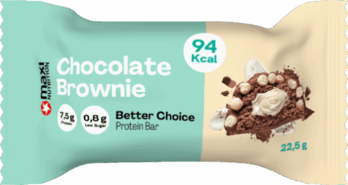 Maxi Nutriton Better Choice Proteinriegel - Chocolate Brownie 23g