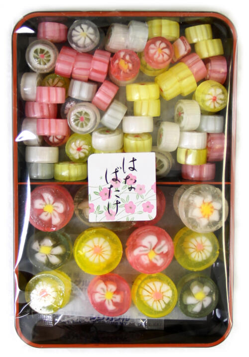 Sun Shine Candy Lunch Box Hana Batake 110g