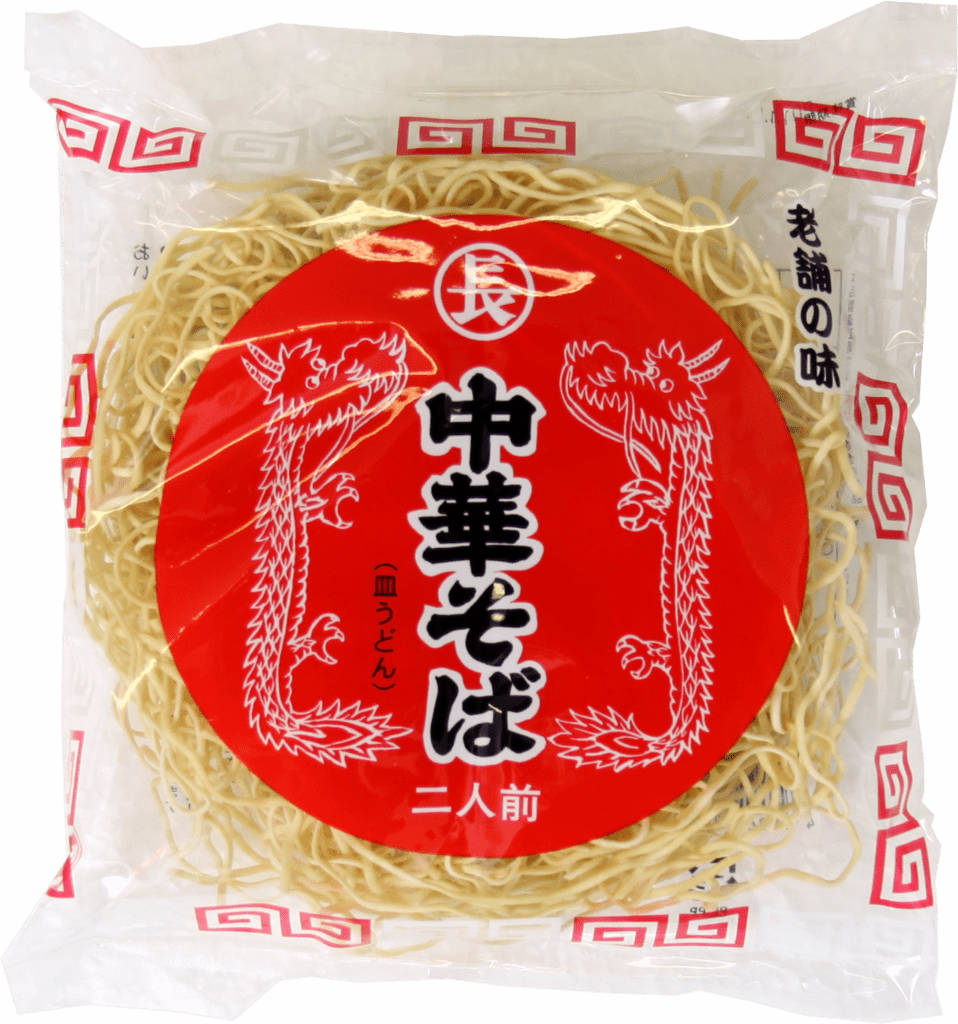 Food Waste bekämpfen - Yotsui Getrocknete Nudeln Chuka Soba 115g