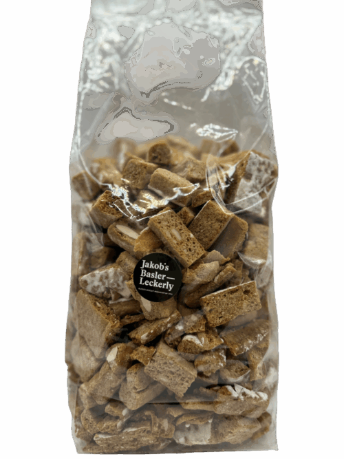 Jakob's Basler Leckerly Classic Bruch / Anschnitte 1kg