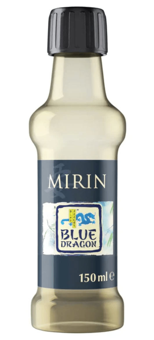Food Waste bekämpfen - Blue Dragon Mirin Würzmittel 150ml