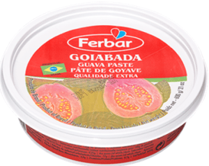 Food Waste bekämpfen - Ferbar Goiabada Guava Marmelade 600g