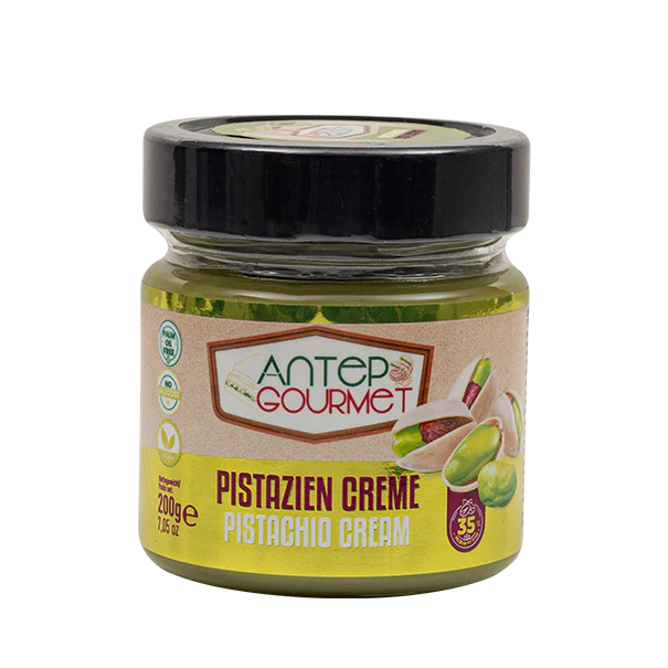 Food Waste bekämpfen - Antep Gourmet Pistaziencreme 200g