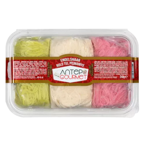 Antep Gourmet Pismaniye - Engelshaar-Süssigkeit 240g