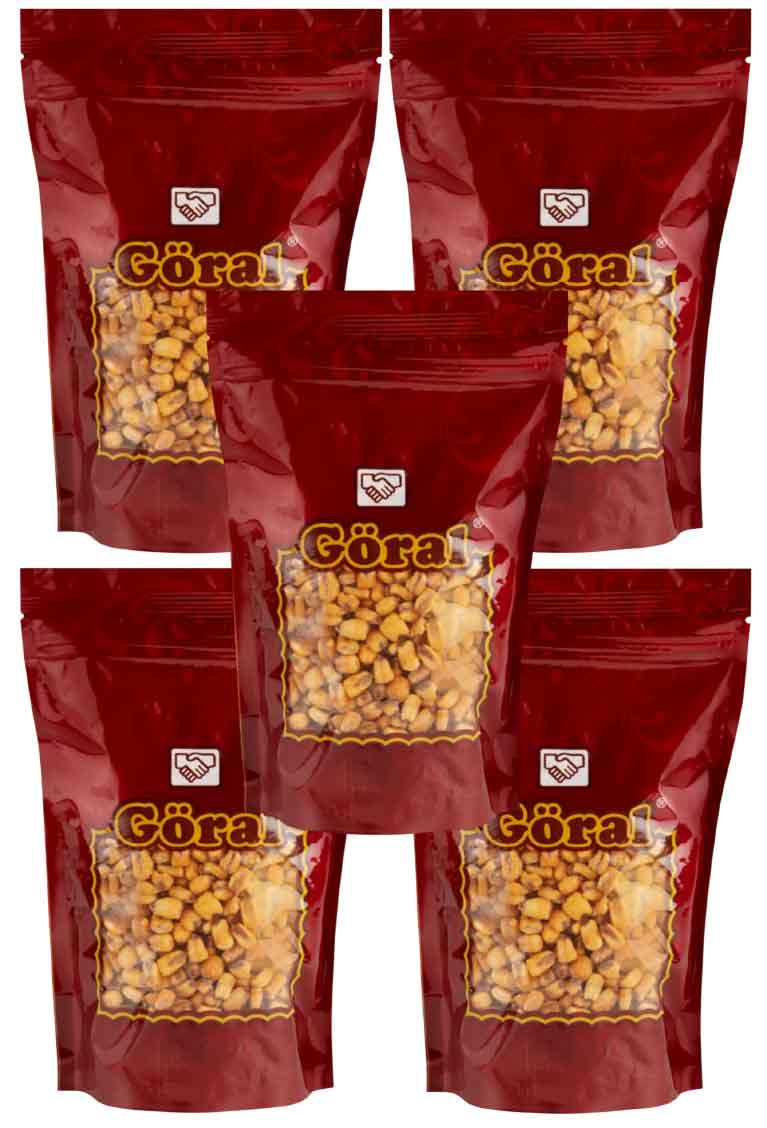 Food Waste bekämpfen - Göral Maiskörner 5x400g Food Waste bekämpfen - Göral Maiskörner 5x400g