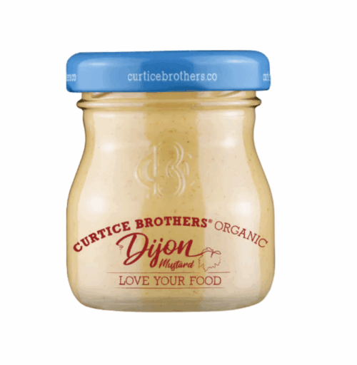 Curtice Brothers Bio Dijon Senf 37ml