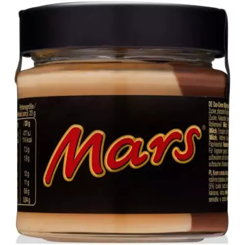 Mars Brotaufstrich 200g