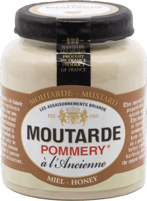 Pommery Moutarde mit Honig 100g