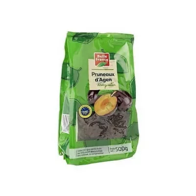 Food Waste bekämpfen - Belle France Pflaumen Agen entsteint 500g