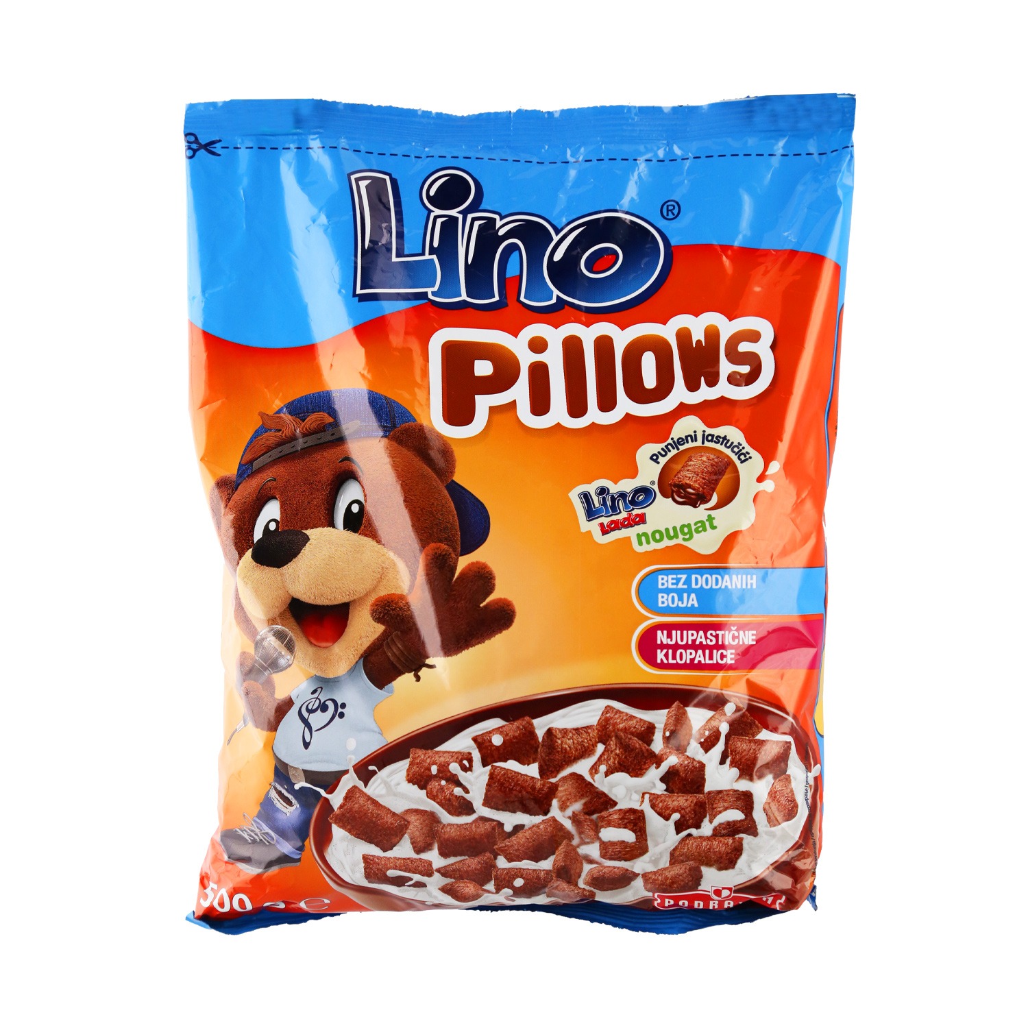 Food Waste bekämpfen - Podravka Pillows Cornflakes 500g