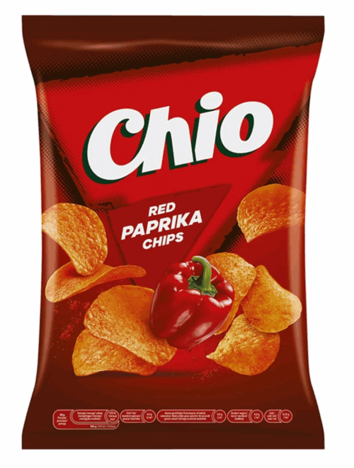 Chio Chips Red Paprika 280g