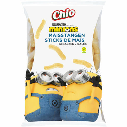 Chio Minions Maisstangen 75g