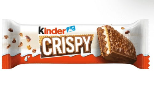 Kinder Crispy Riegel 34g
