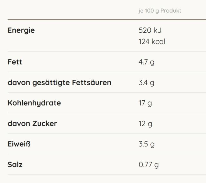 Dr.Oetker Vanille Sauce servierfertig 3x1l – Bild 2