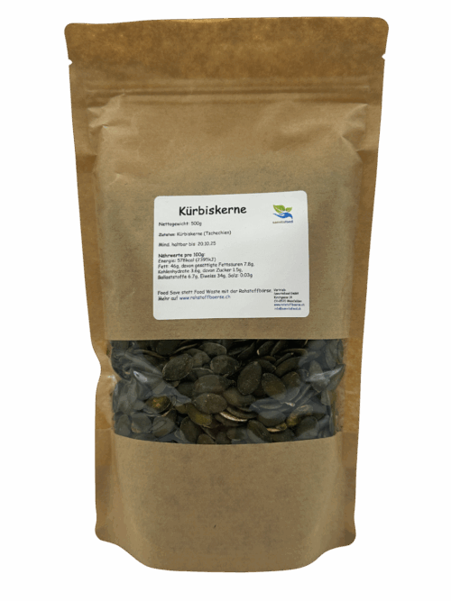 Sanvitafood Kürbiskerne 500g