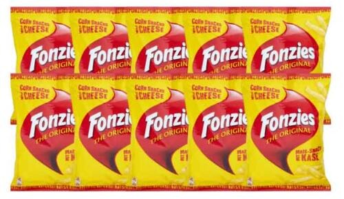 Fonzies gli Originali 10x40g