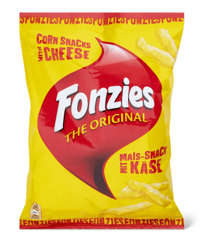 Food Waste bekämpfen - Fonzies gli Originali 40g