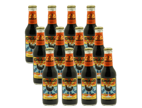 Emilio Soft Drink Premium Aperitivo Analcolico Frizzante 12x200ml