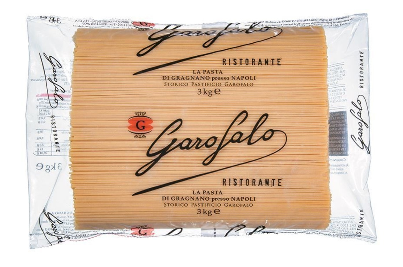 Food Waste bekämpfen - Garofalo Spaghetti 3kg