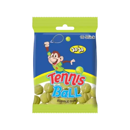 Jojo Tennis Kaugummi 80g