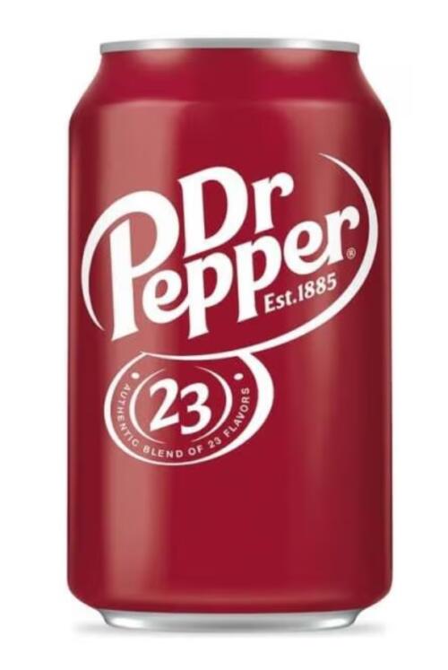 Dr Pepper Classic USA 355ml