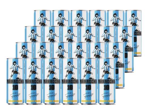 Vitamizu Maradona Energy Drink Zero Sugar 24x250ml