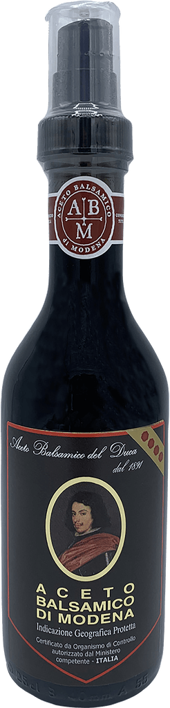 Food Waste bekämpfen - Del Duca Aceto Balsamico di Modena Pandora, Spray 250ml Food Waste bekämpfen - Del Duca Aceto Balsamico di Modena Pandora, Spray 250ml