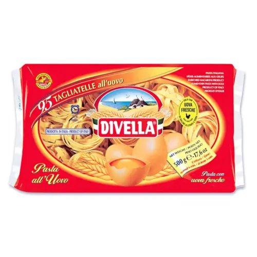 Divella Tagliatelle all'Uovo 95 500g