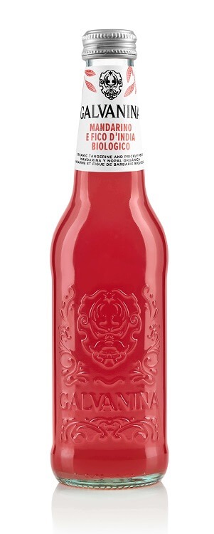 Food Waste bekämpfen - Galvanina Gazosa Mandarine Kaktusfeige Bio 355ml Food Waste bekämpfen - Galvanina Gazosa Mandarine Kaktusfeige Bio 355ml