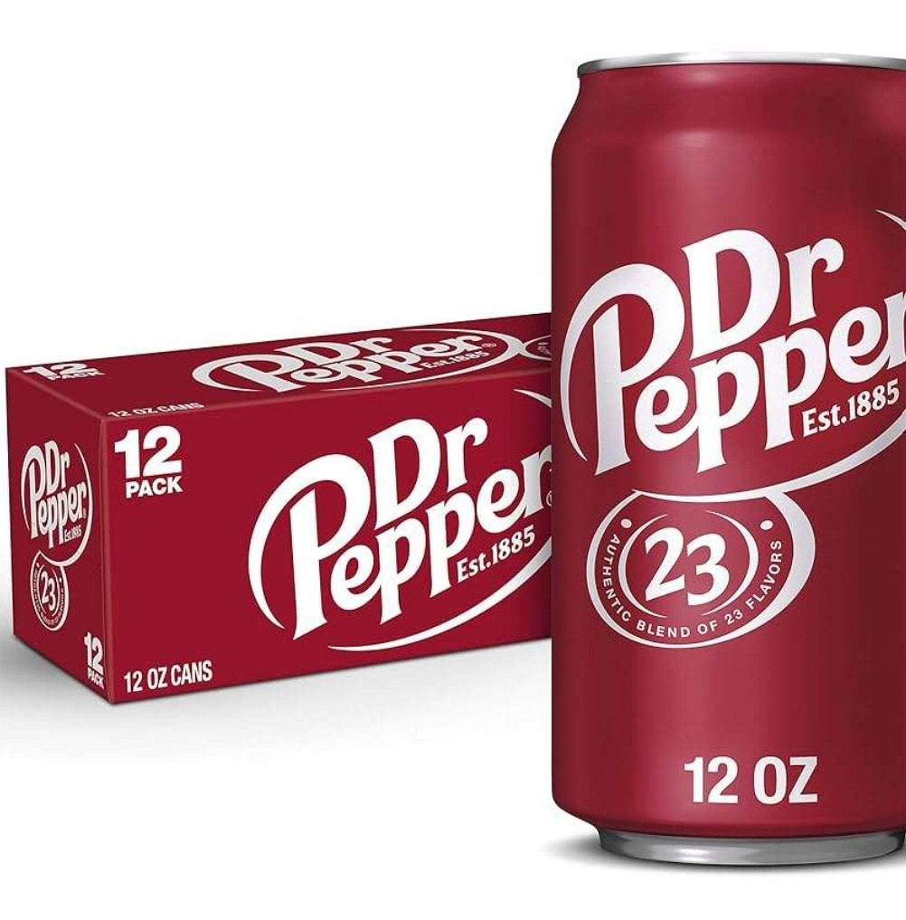 Food Waste bekämpfen - Dr Pepper Classic USA 12x355ml Food Waste bekämpfen - Dr Pepper Classic USA 12x355ml