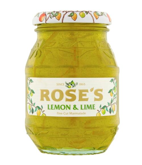 Rose's Lemon & Lime Marmelade 454g