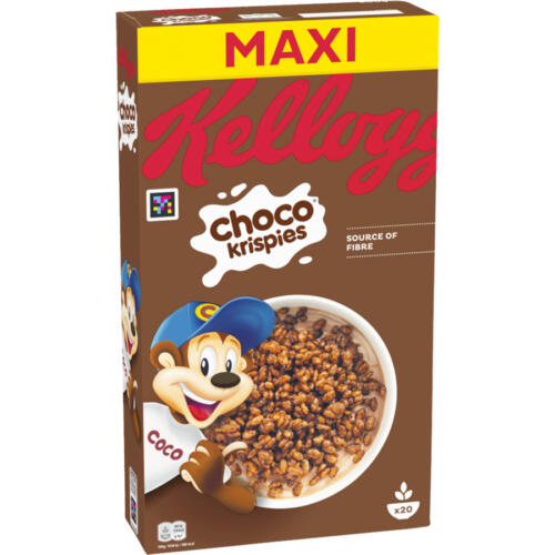 Kellogg's Choco Krispies 600g