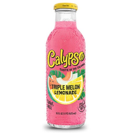 Food Waste bekämpfen - Calypso Triple Melon Lemonade USA 473ml Food Waste bekämpfen - Calypso Triple Melon Lemonade USA 473ml
